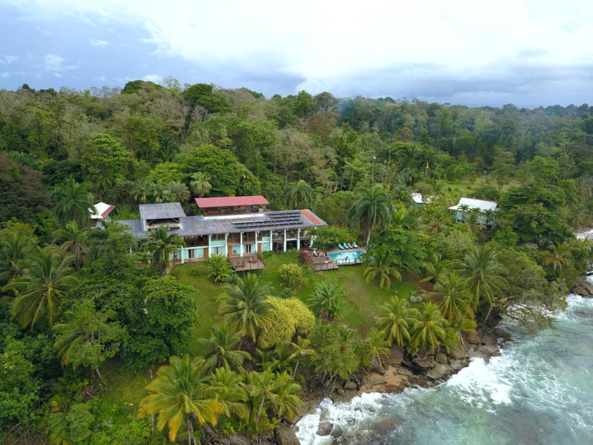 Bird Island Bungalows Bocas Town Exterior foto