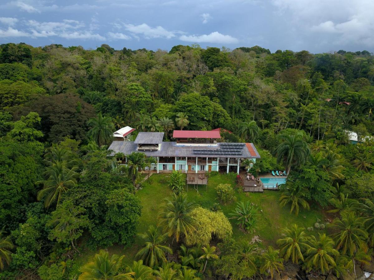 Bird Island Bungalows Bocas Town Exterior foto