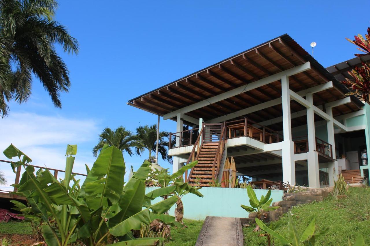 Bird Island Bungalows Bocas Town Exterior foto