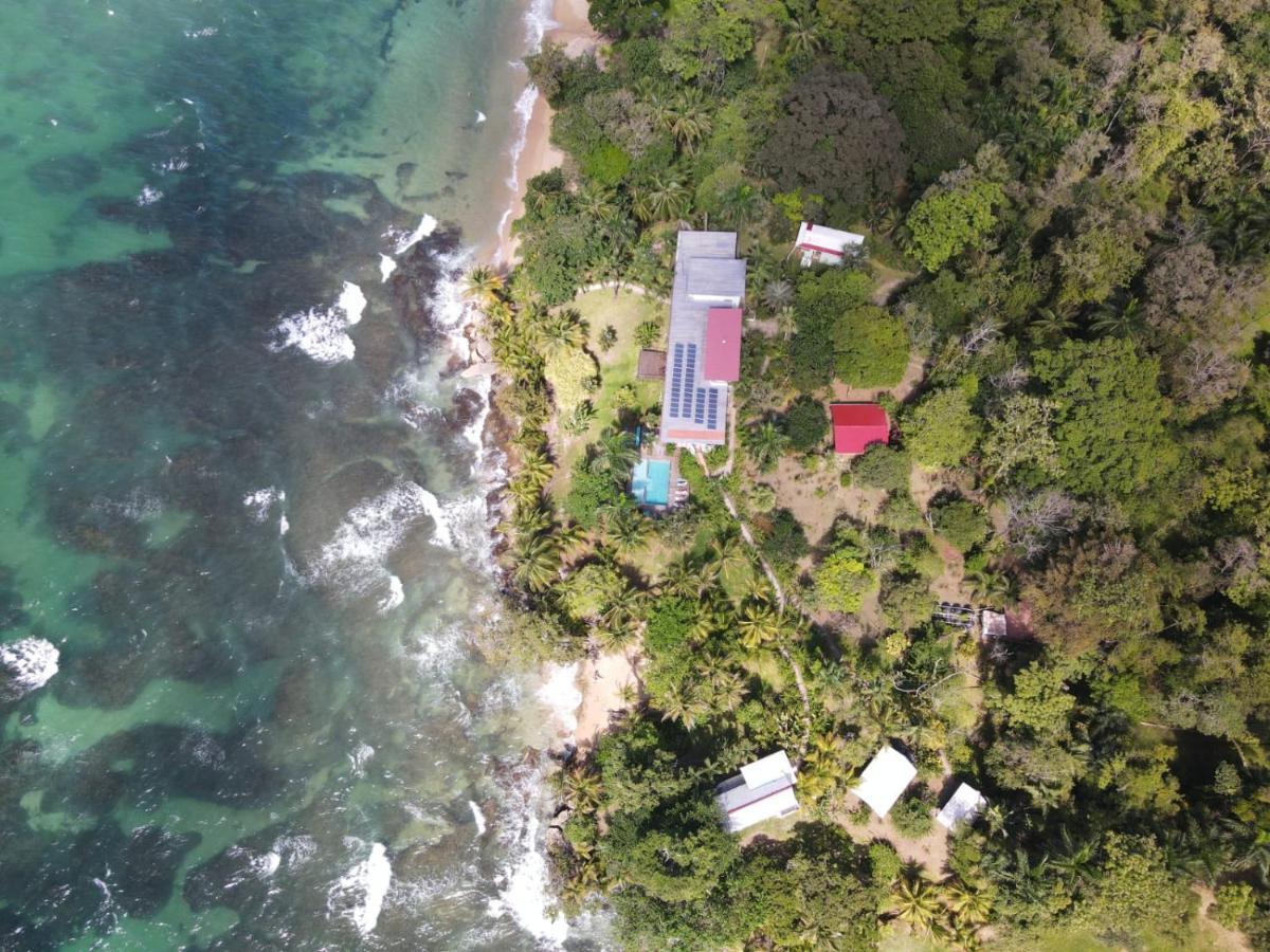 Bird Island Bungalows Bocas Town Exterior foto